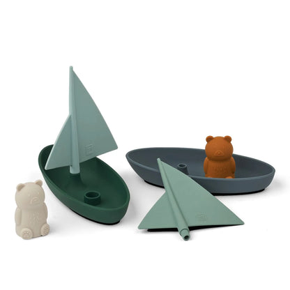 Liewood - ENSLEY SPIELZEUGBOOTE – 2ER-PACK