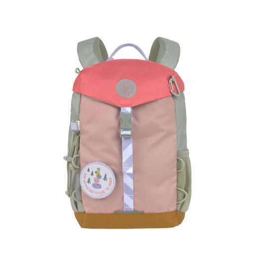 Lässig Rucksack Sunny Explorer rose/pink