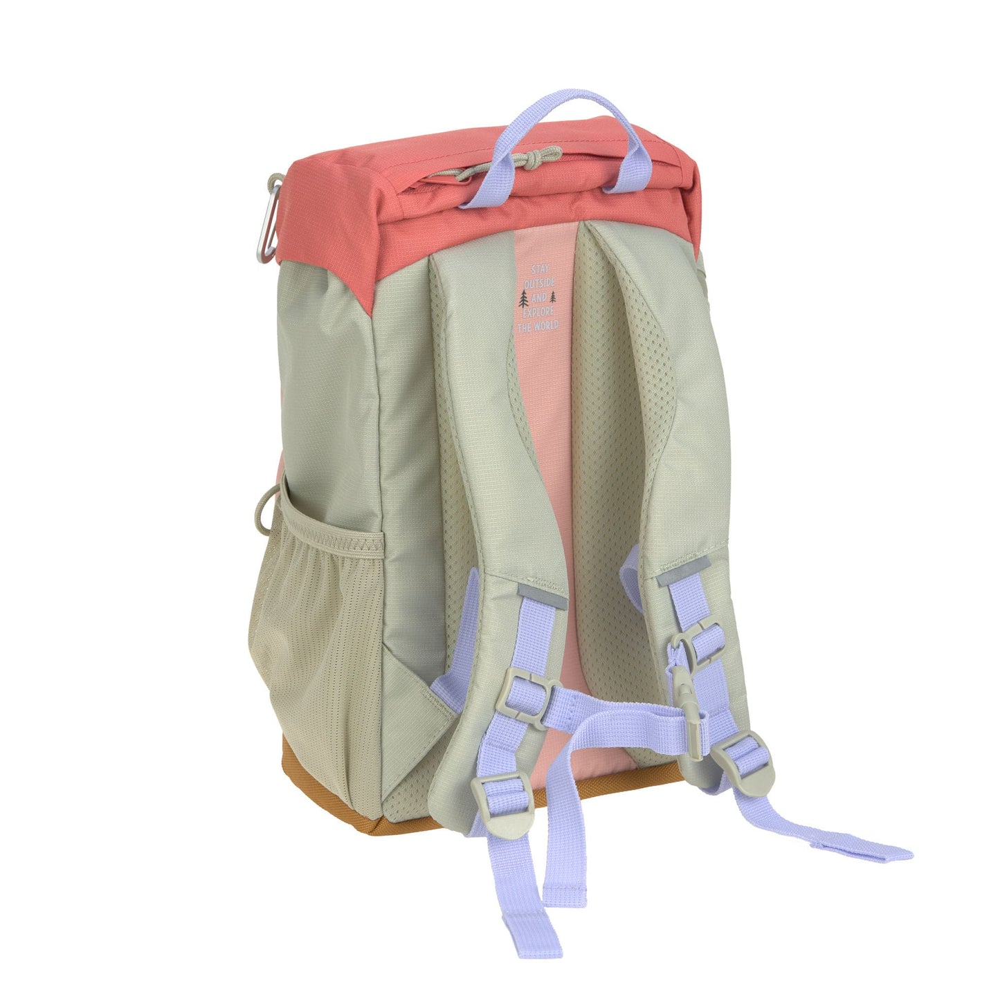 Lässig Rucksack Sunny Explorer rose/pink