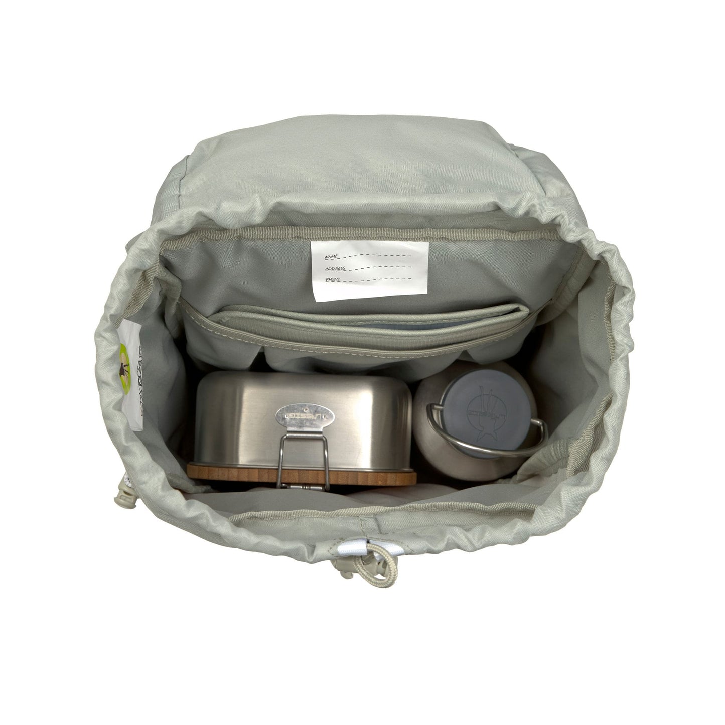 Lässig Rucksack Sunny Explorer rose/pink