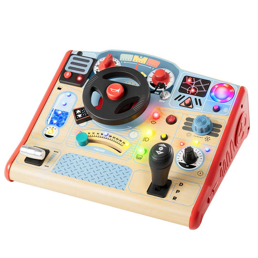 Topbright Busy Board Feuerwehr