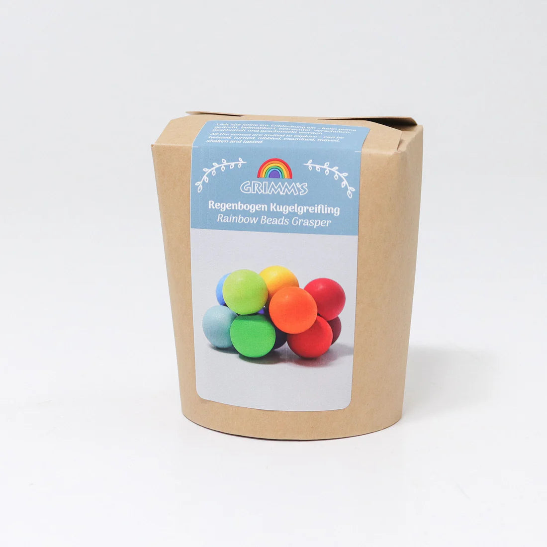 Grimms Regenbogen Kugelgreifling