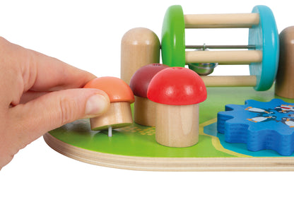 Small Foot Motorikboard Freizeitpark