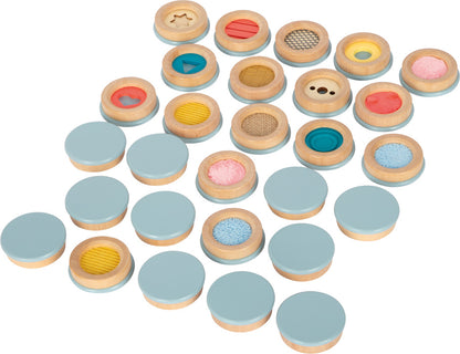 Small Foot Fühlmemo Sensory