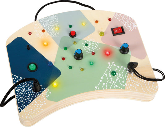 Small Foot Motorik LED Licht und Schalter