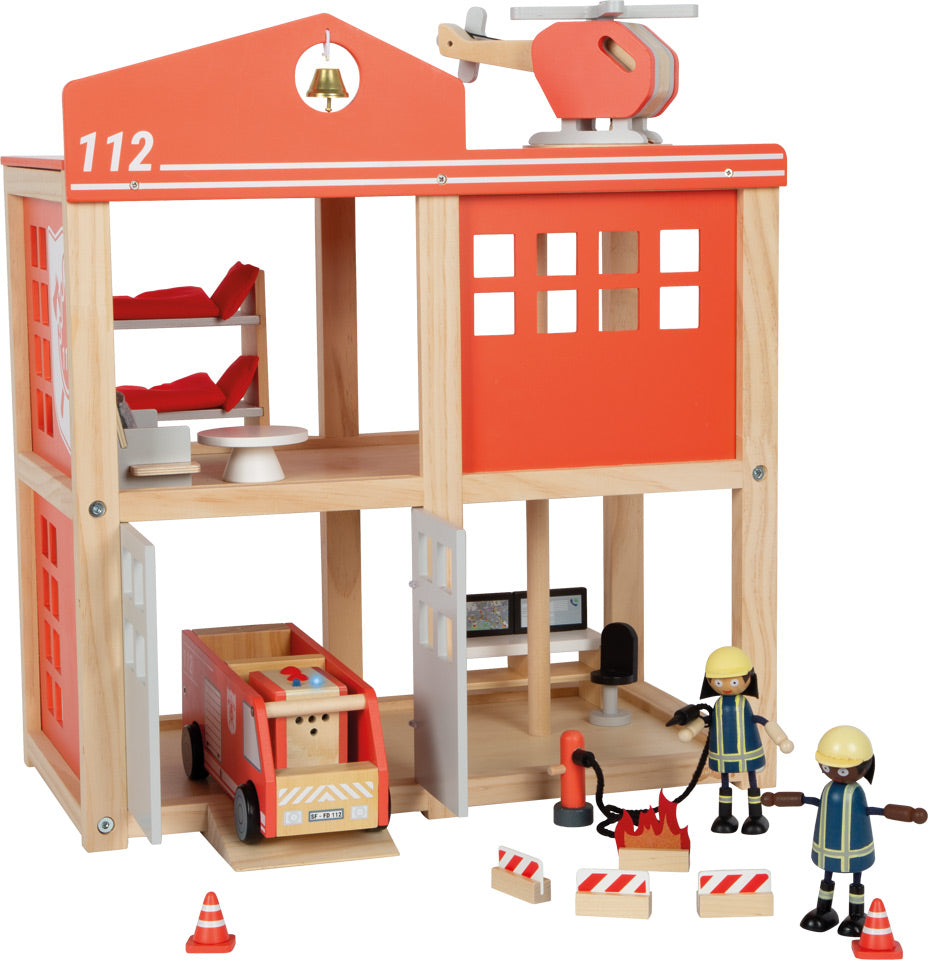 Small foot Feuerwache