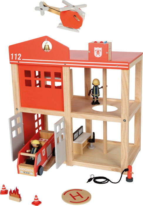 Small foot Feuerwache