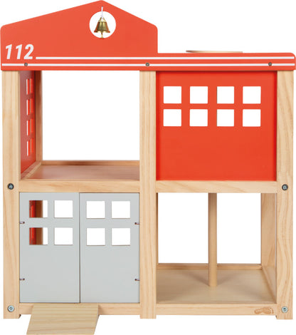 Small foot Feuerwache