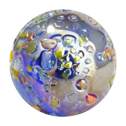 House of Marbles - Glitterbomb Murmel - 25 mm
