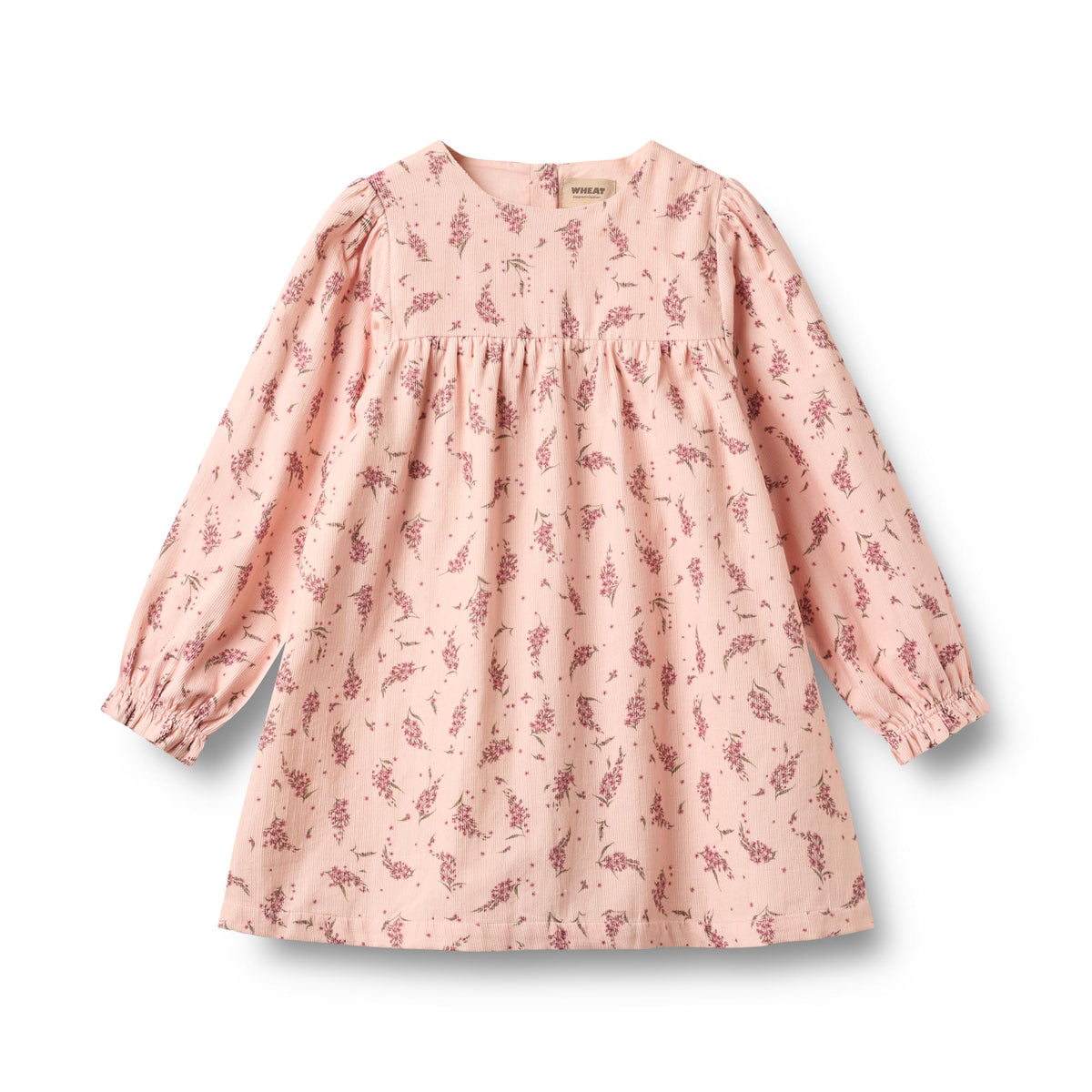 Wheat Dress L/S Elvira