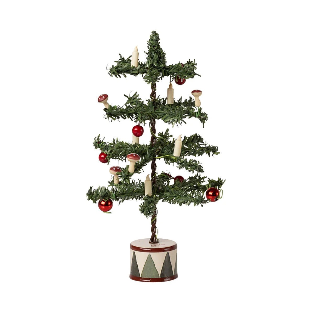 Maileg Weihnachtsbaum Maus