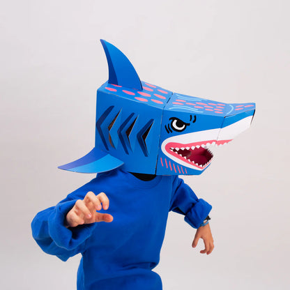 Omy 3D Maske Sharky