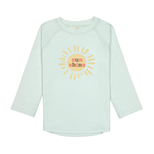 Lässig Long Sleeve Sunshine Sea foam
