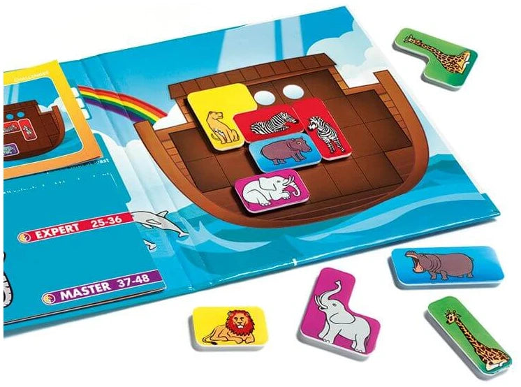 Smart Games Arche Noah Reisespiel
