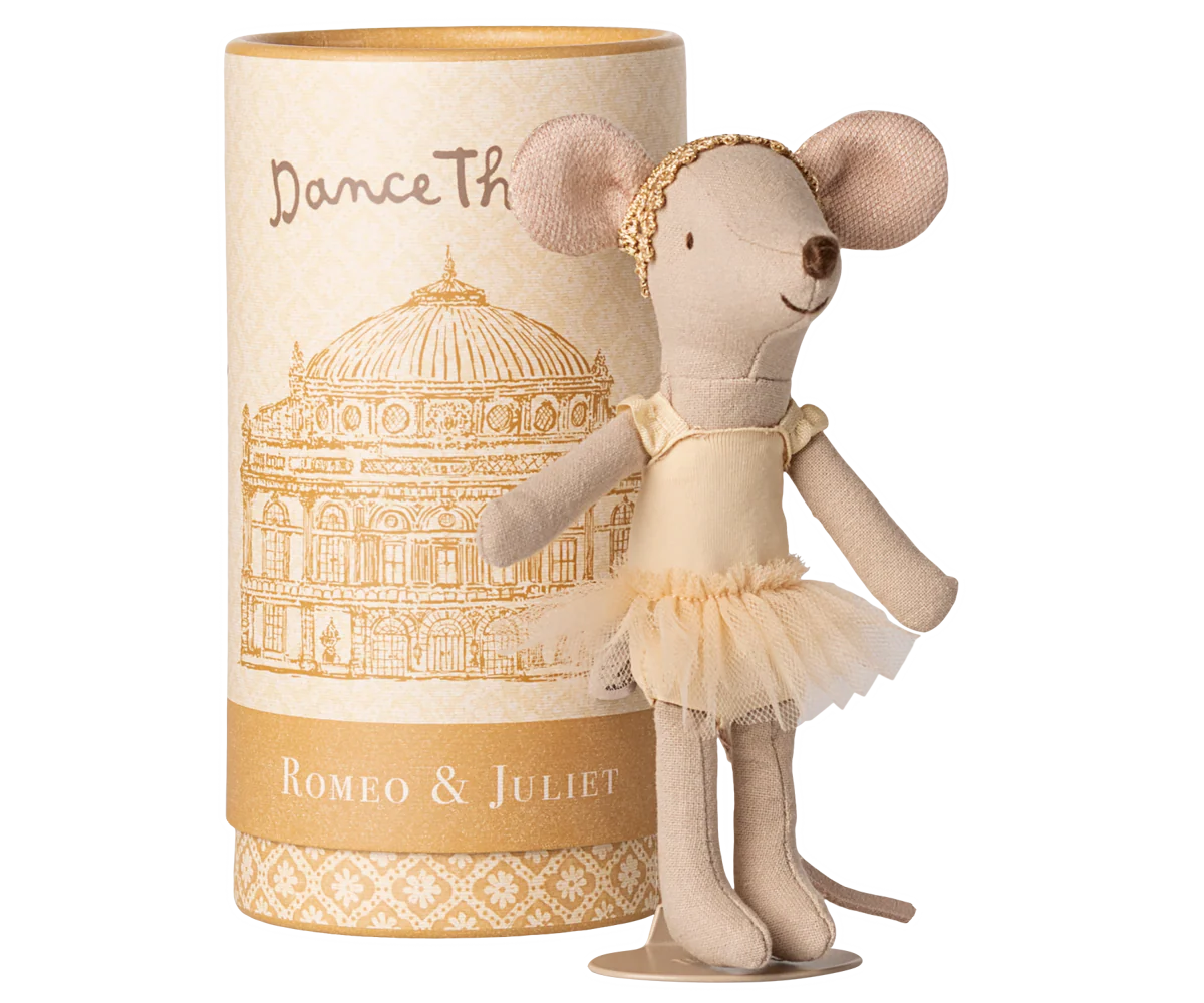 Maileg - Balletttänzerin Maus, Große Schwester