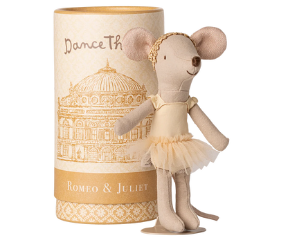 Maileg - Balletttänzerin Maus, Große Schwester