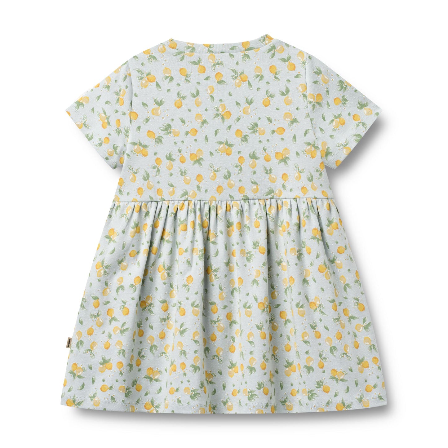 Wheat Jersey Dress S/S Anna