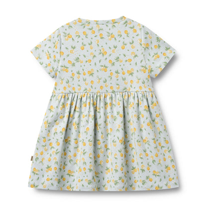 Wheat Jersey Dress S/S Anna
