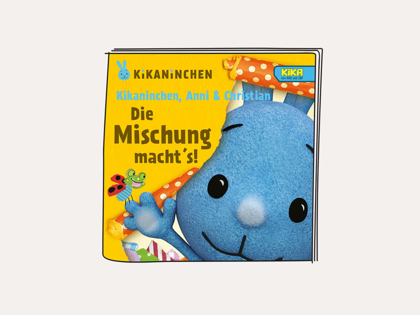 Tonies Kikaninchen die Mischung macht’s