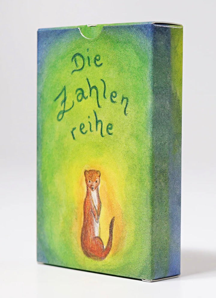 Grimms die Zahlenreihe