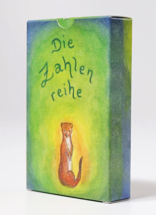 Grimms die Zahlenreihe