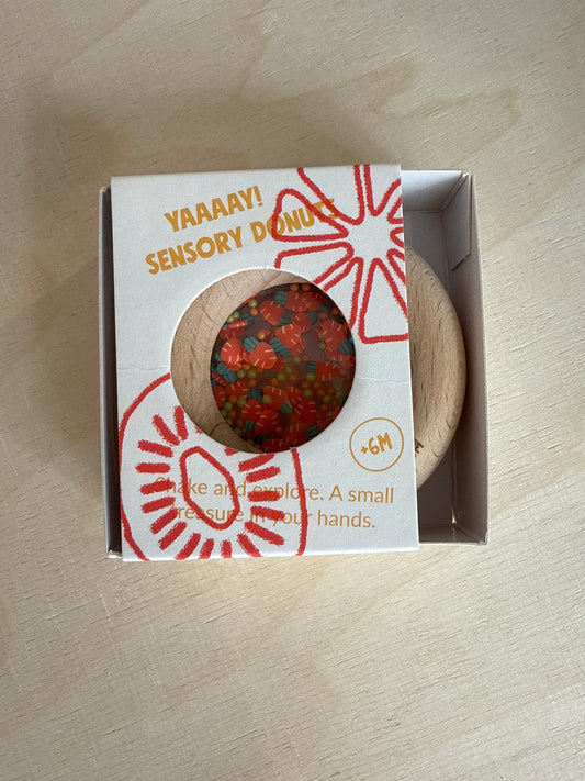 PETIT BOUM Donut Karotte