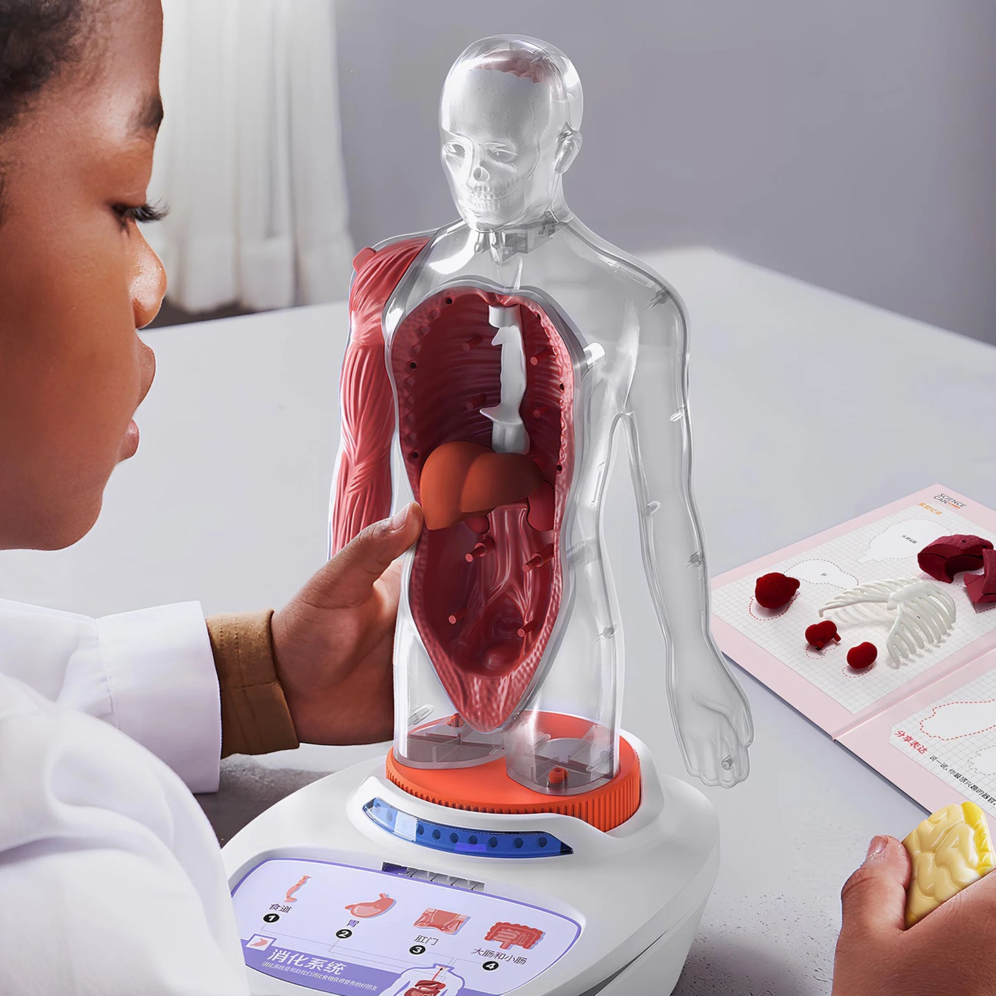 Topbright Mein Körper