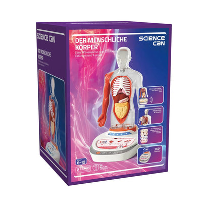 Topbright Mein Körper