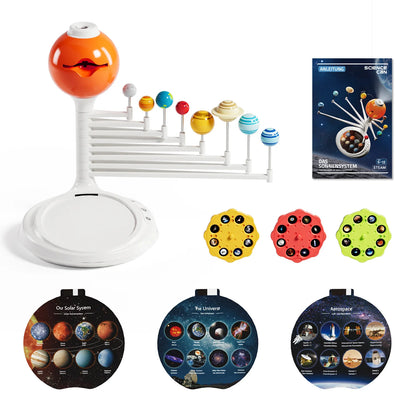 Topbright Science Can Das Sonnensystem