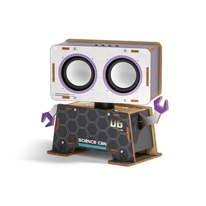 Science Can Soundbox Maker Kit