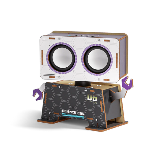 Science Can Soundbox Maker Kit