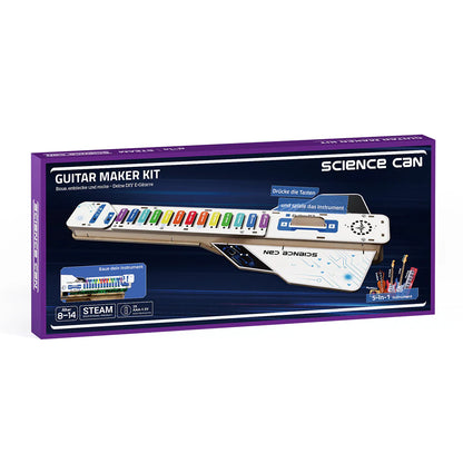 Science Can Guitar Maker Kit