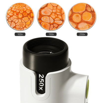 Topbright Science Can Mikroskop 250 Entdecker Set