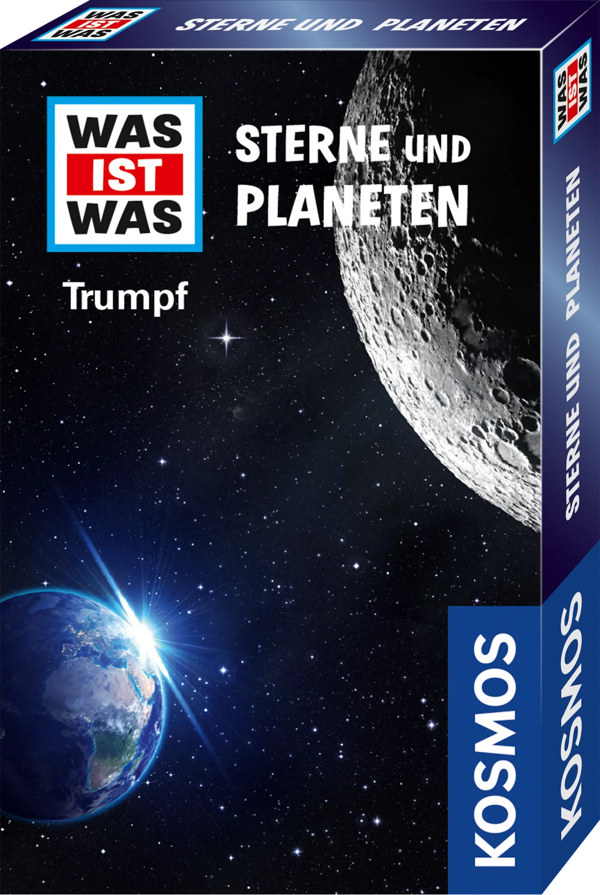 Moses - WAS IST WAS Trumpf