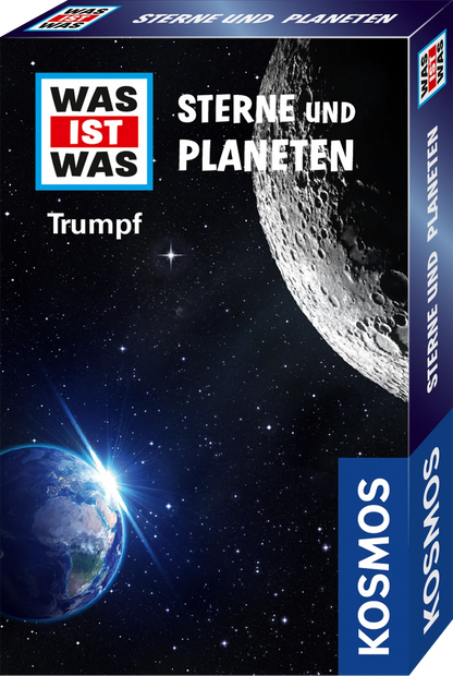 Moses - WAS IST WAS Trumpf
