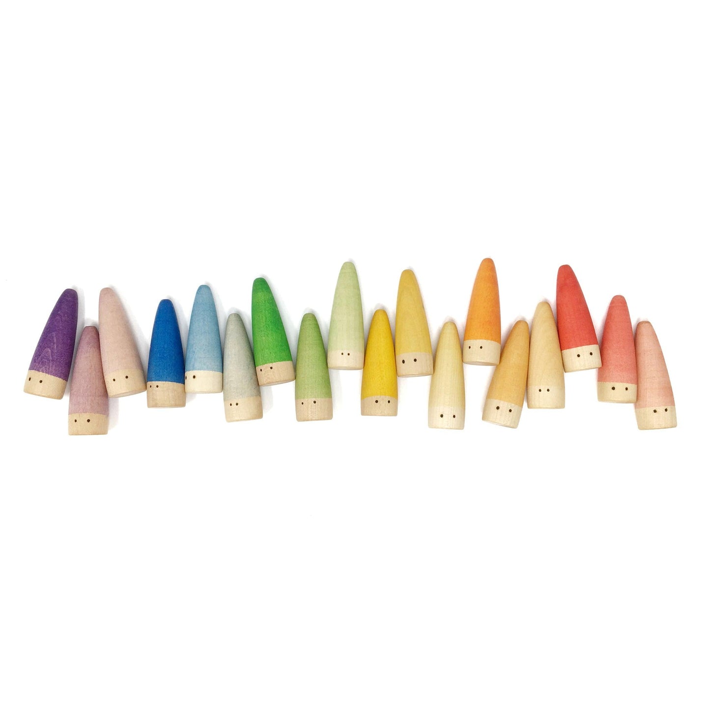 18 GRAPAT Sticks in 6 Farben