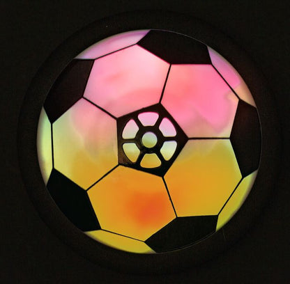 Moses Fußball Bodengleiter