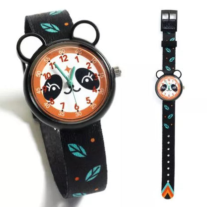 Djeco Kinderuhr ticlock
