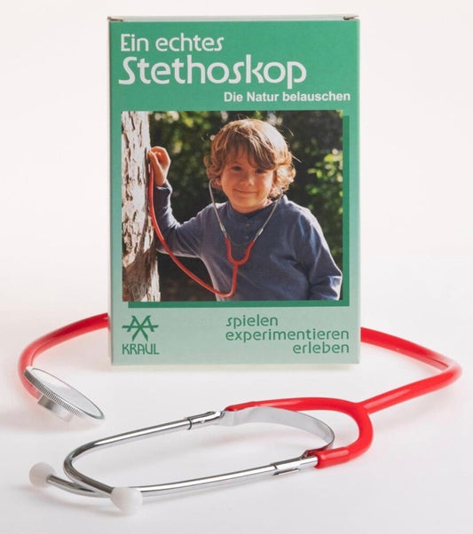 Kraul - Stethoskop