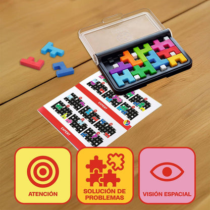 Smart Games IQ Quub