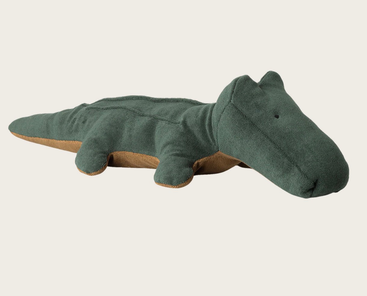 Maileg Safari Friends Krokodil Groß