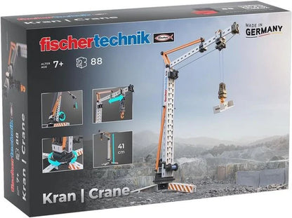 Fischertechnik Kran