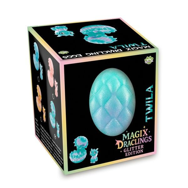 Triton-X MagiX Draclings Glitzer Edition