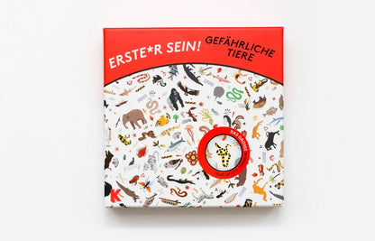 ERSTE*R SEIN! Wimmelsuchspiel