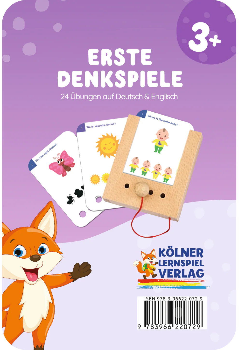 Kölner Lernspielverlag - erste Denkspiel 3+
