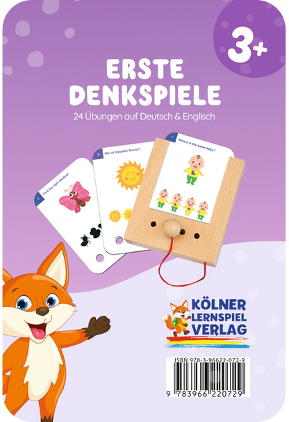 Kölner Lernspielverlag - erste Denkspiel 3+