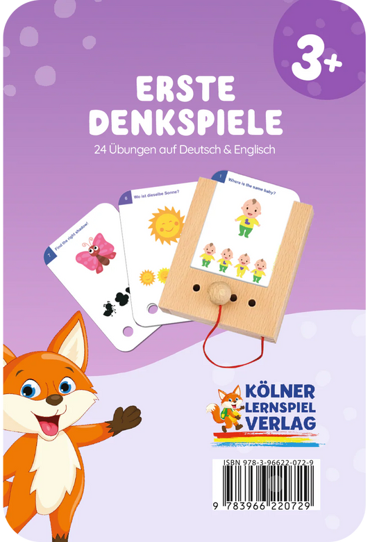 Kölner Lernspielverlag - erste Denkspiel 3+