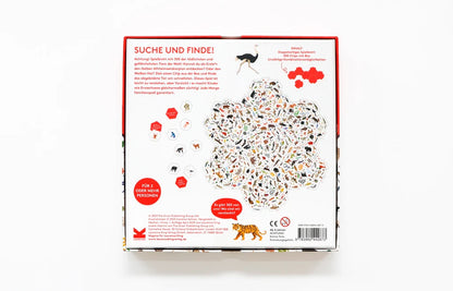 ERSTE*R SEIN! Wimmelsuchspiel