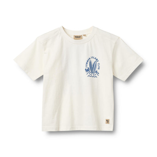 Wheat T-shirt S/S Benno