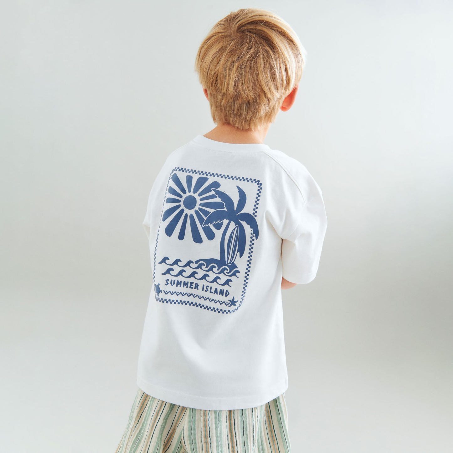 Wheat T-shirt S/S Benno